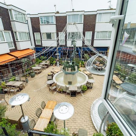 Brighton Square Townhouse Appartement Buitenkant foto