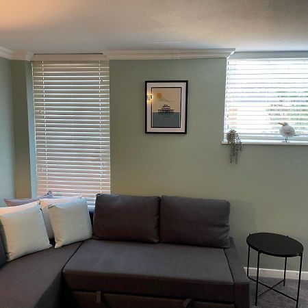 Brighton Square Townhouse Appartement Buitenkant foto