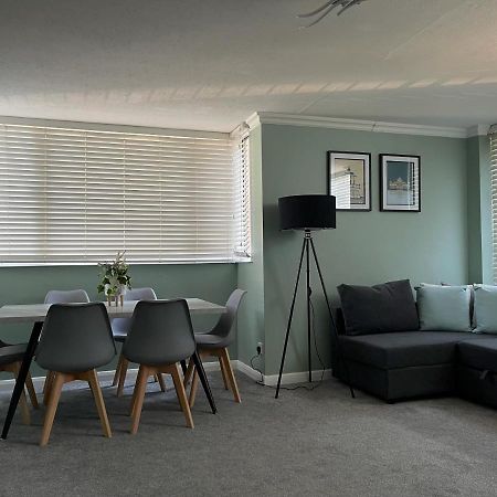 Brighton Square Townhouse Appartement Buitenkant foto