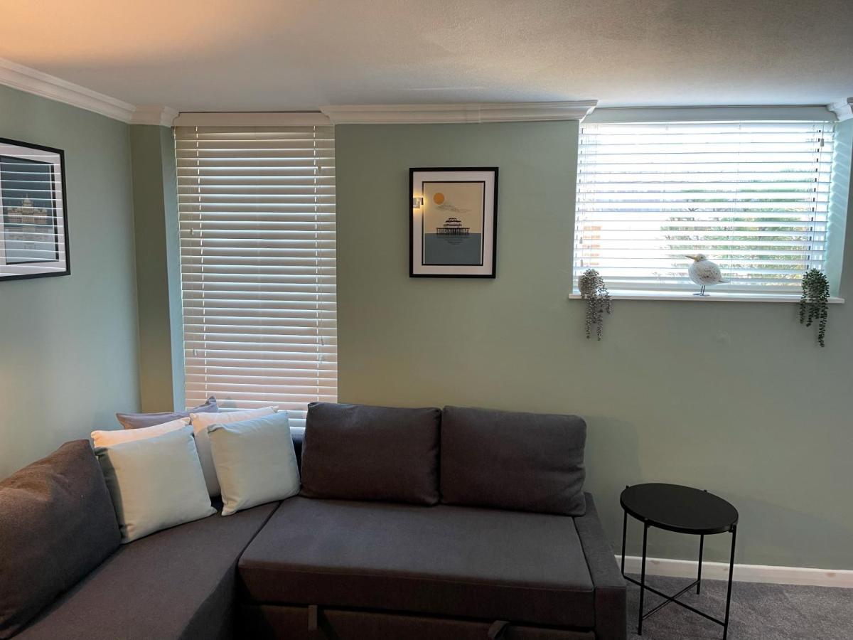Brighton Square Townhouse Appartement Buitenkant foto