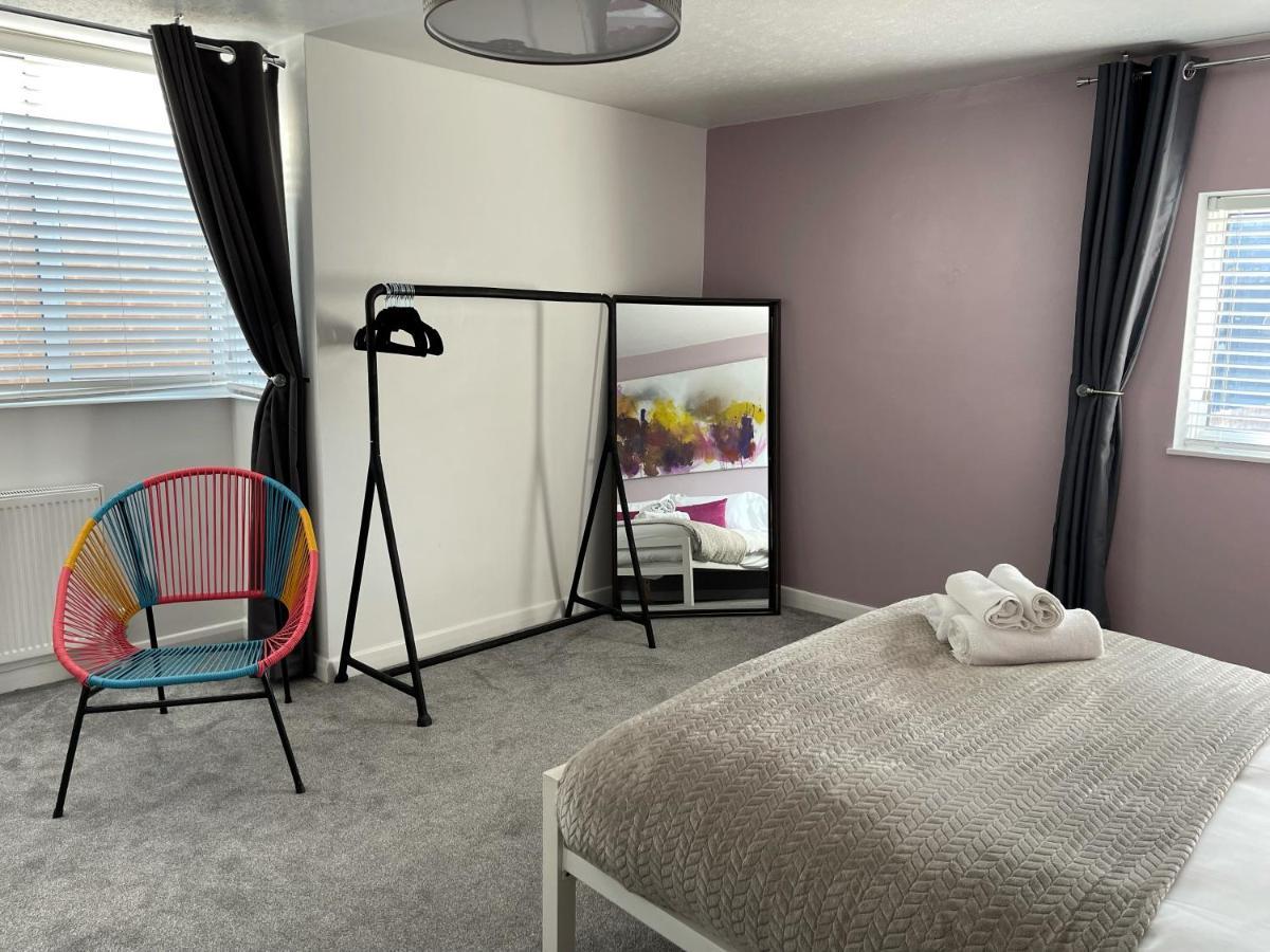 Brighton Square Townhouse Appartement Buitenkant foto