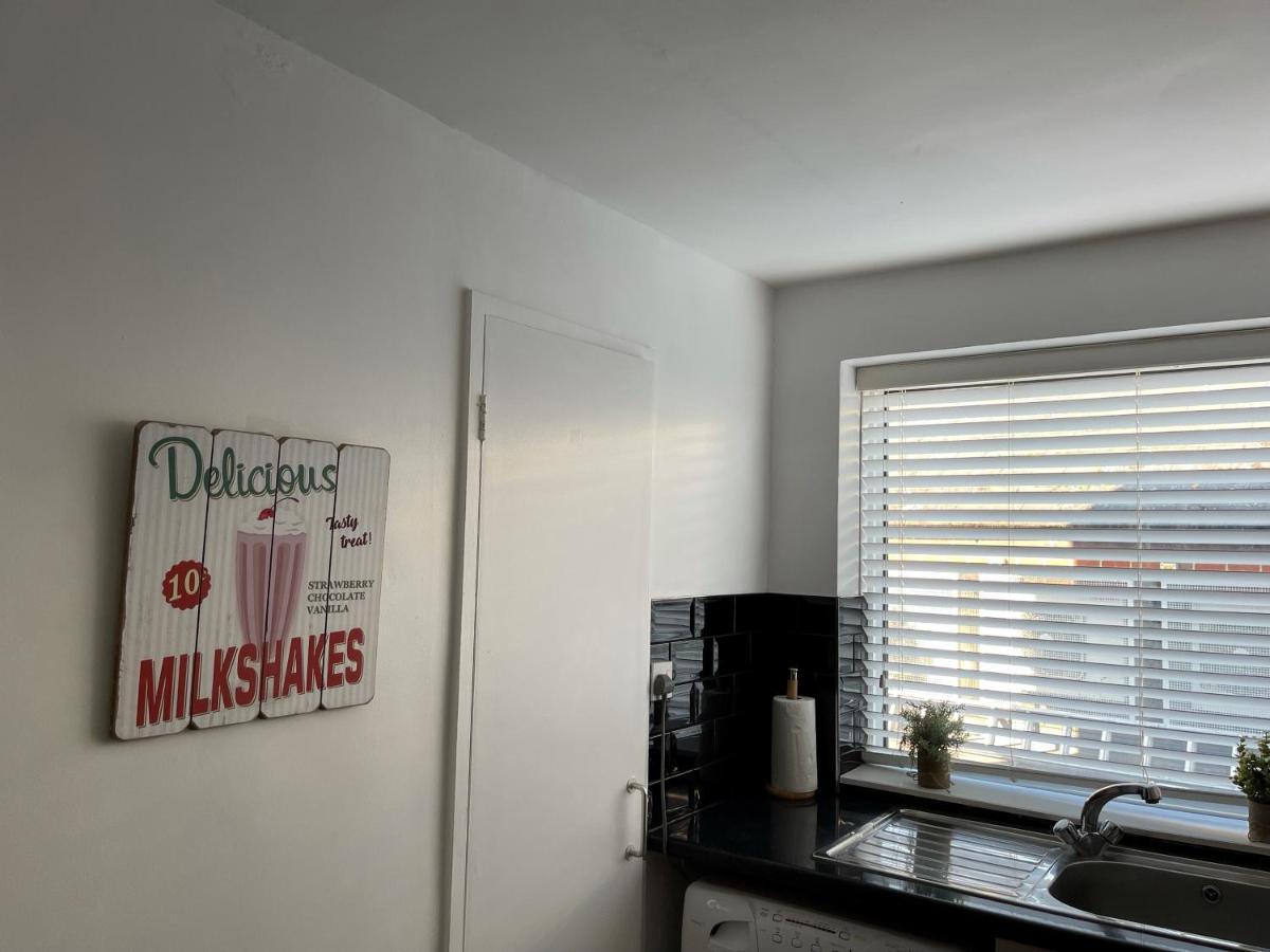 Brighton Square Townhouse Appartement Buitenkant foto
