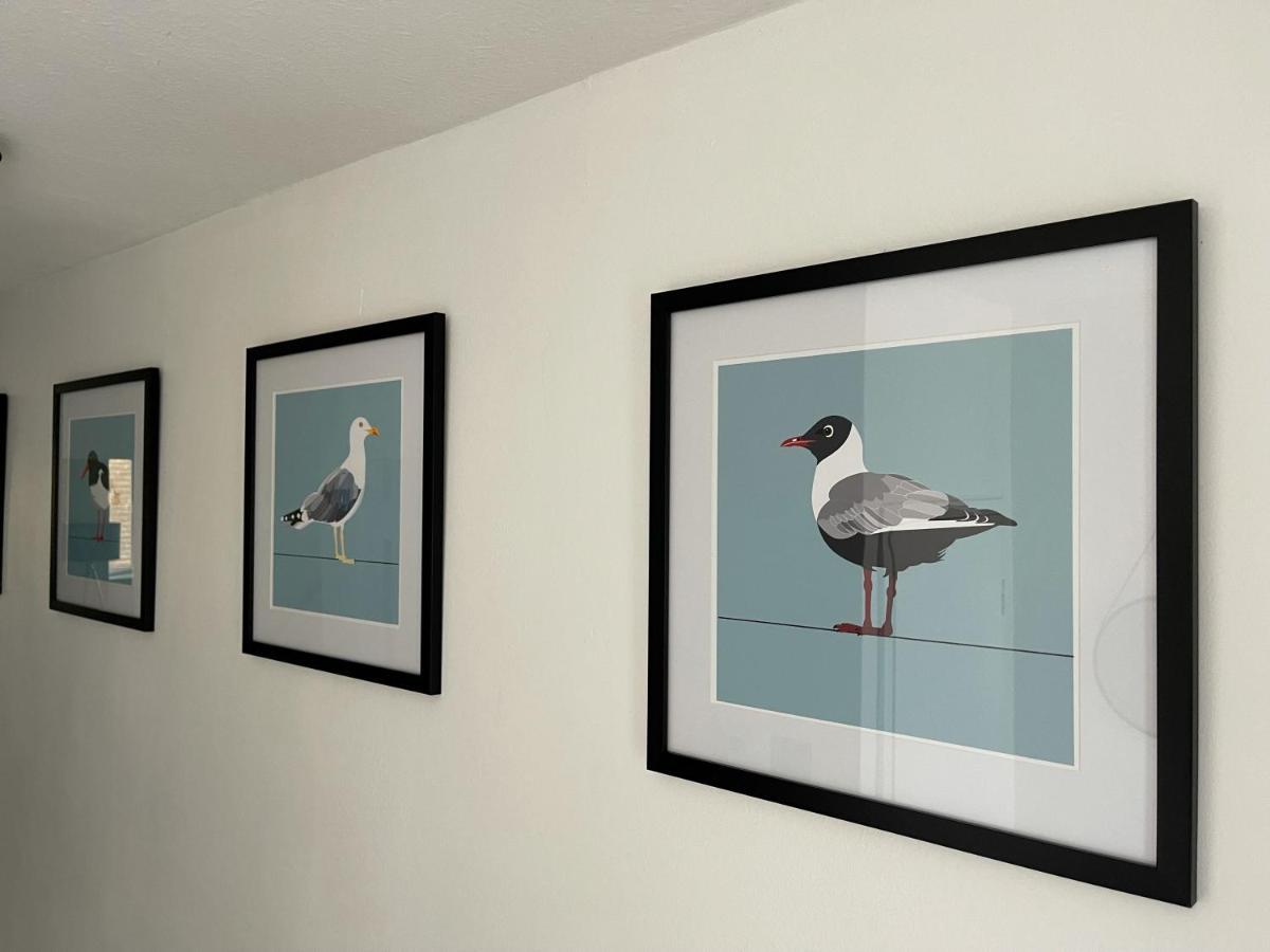 Brighton Square Townhouse Appartement Buitenkant foto