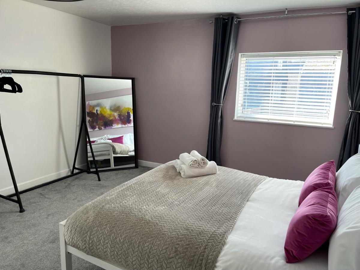 Brighton Square Townhouse Appartement Buitenkant foto