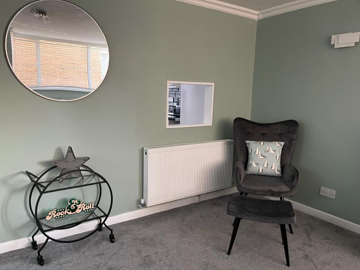 Brighton Square Townhouse Appartement Buitenkant foto
