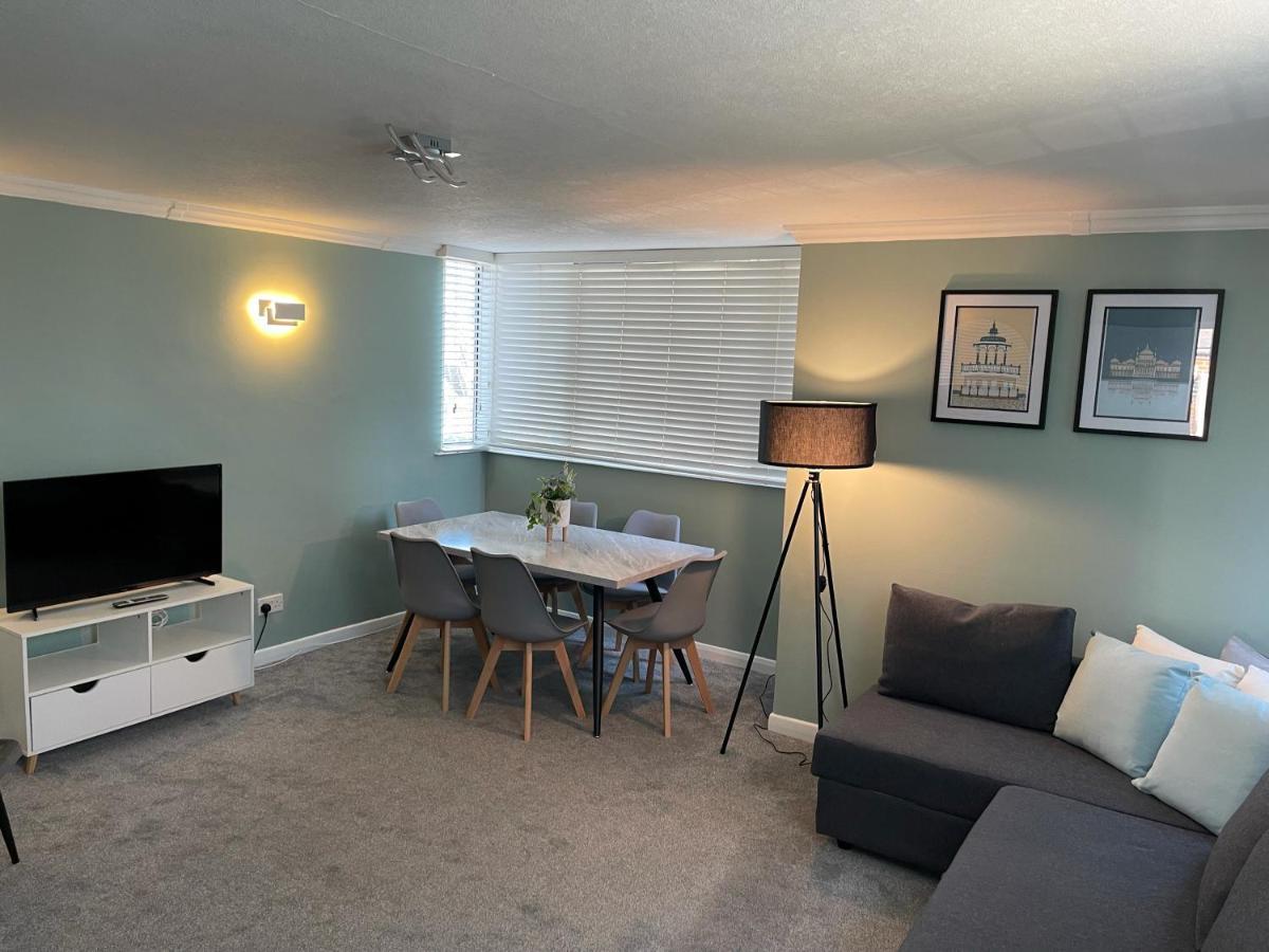 Brighton Square Townhouse Appartement Buitenkant foto