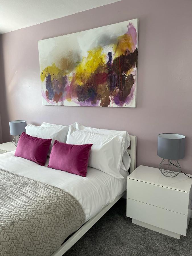 Brighton Square Townhouse Appartement Buitenkant foto