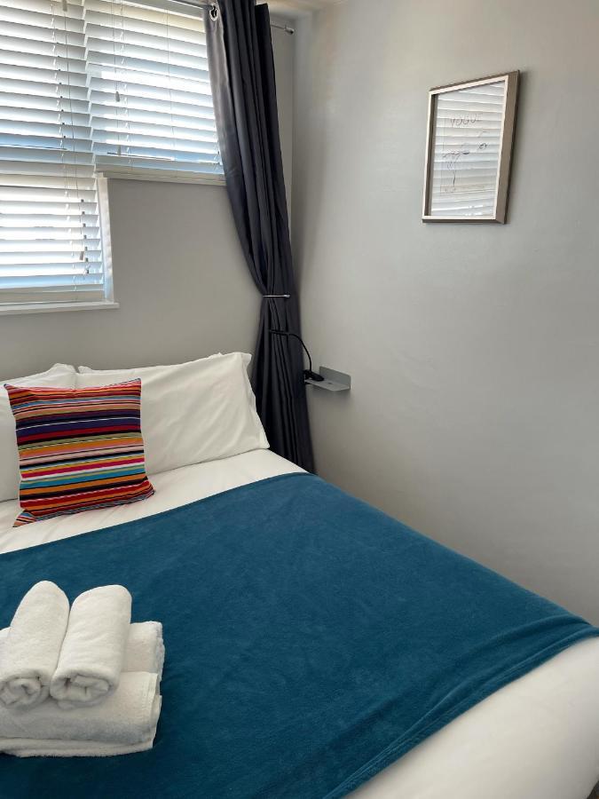 Brighton Square Townhouse Appartement Buitenkant foto