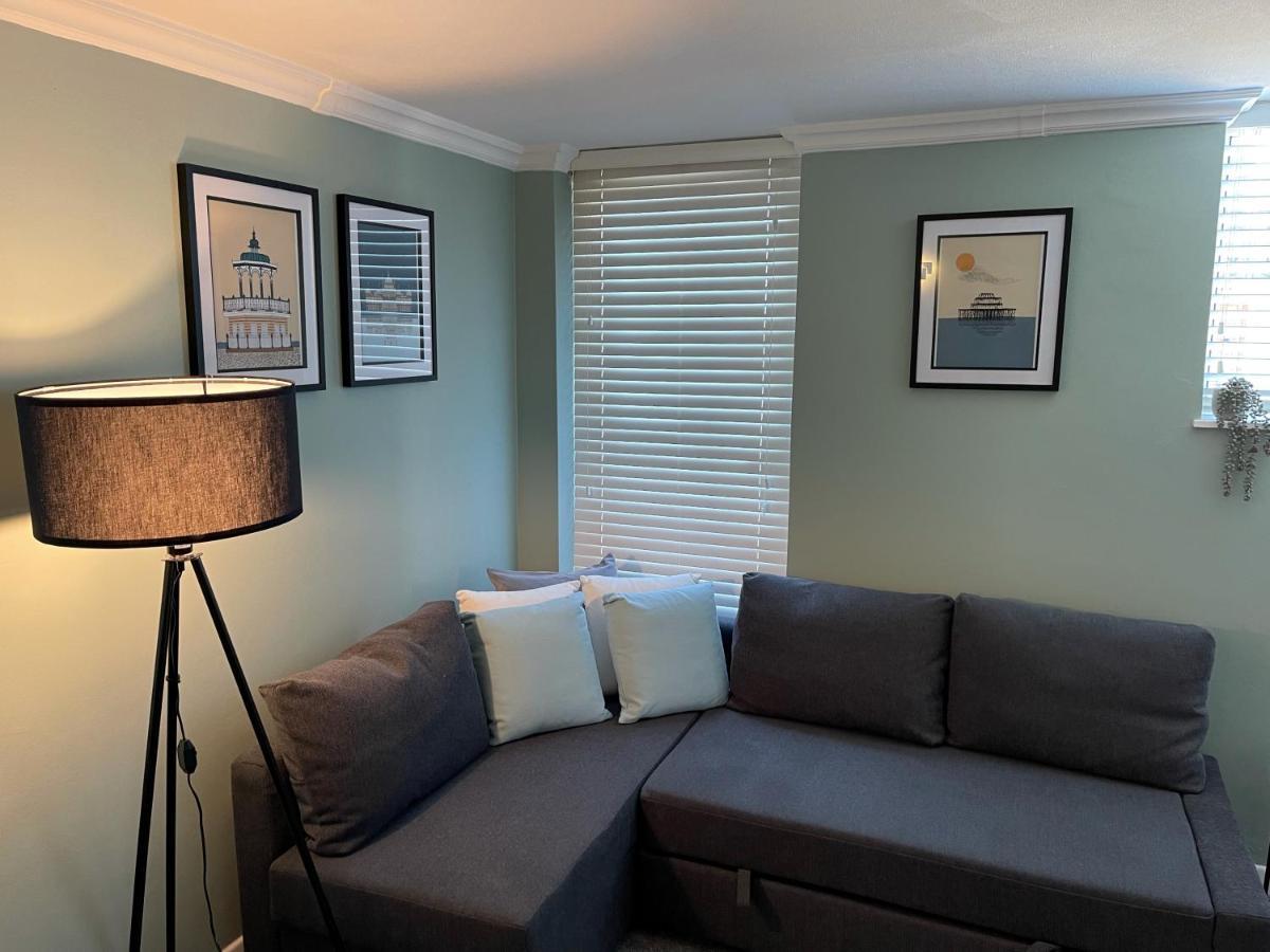 Brighton Square Townhouse Appartement Buitenkant foto