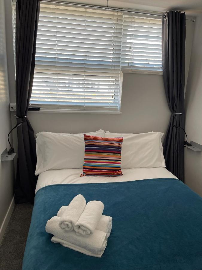 Brighton Square Townhouse Appartement Buitenkant foto