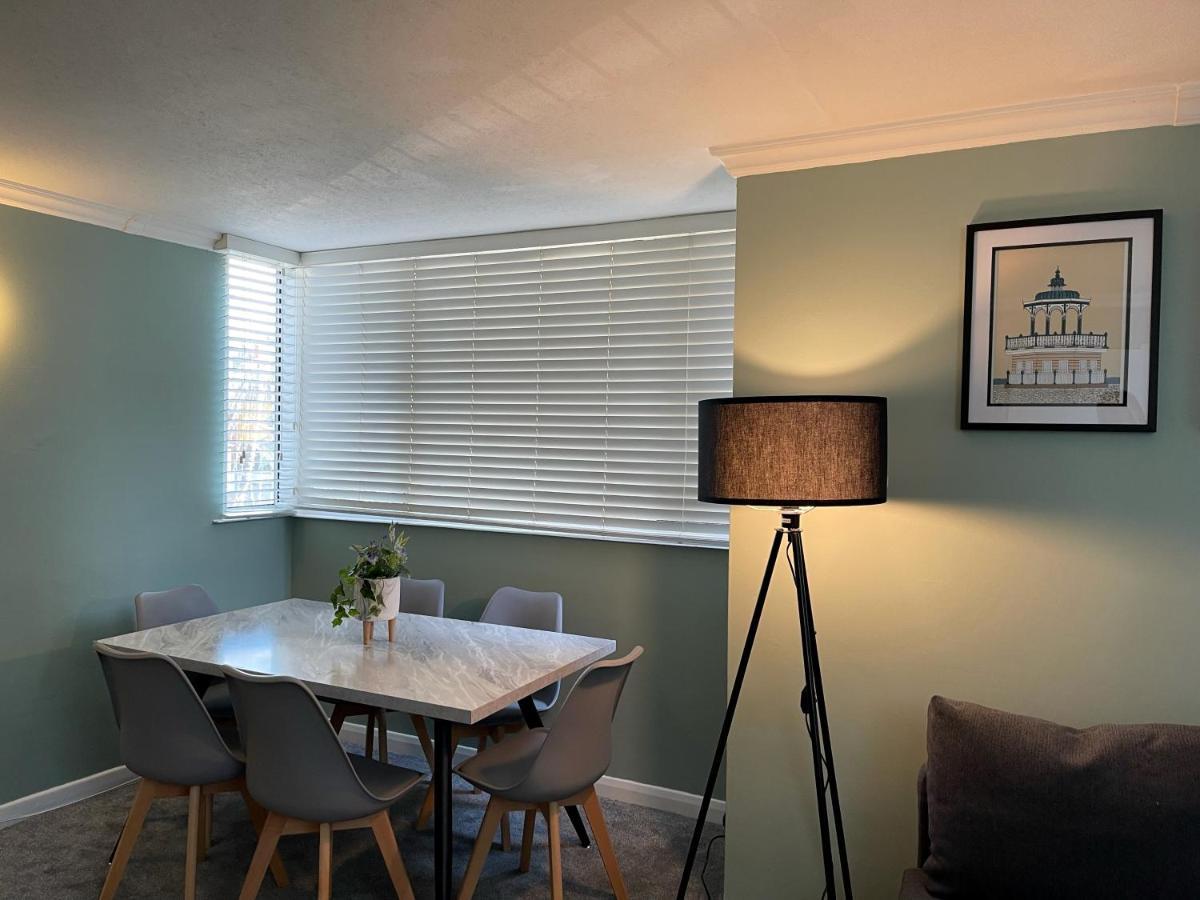 Brighton Square Townhouse Appartement Buitenkant foto