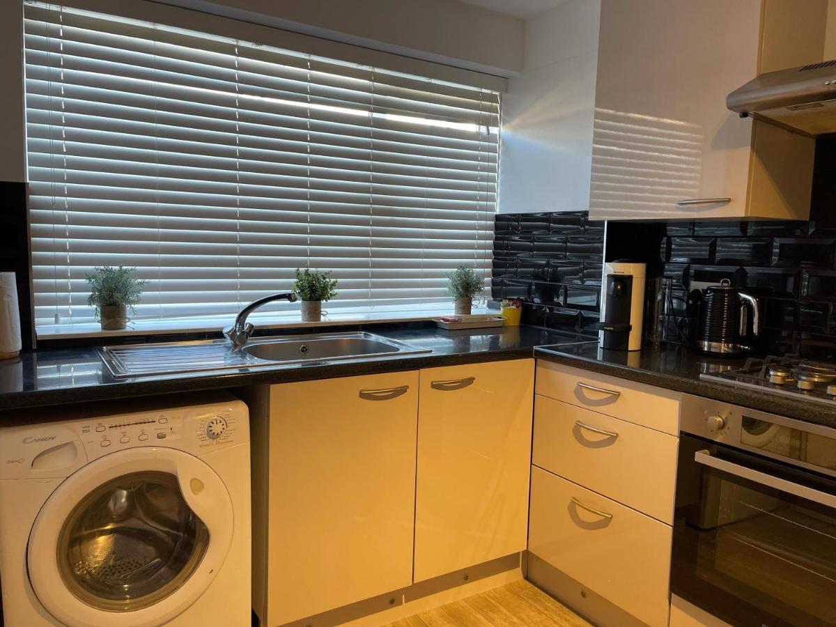 Brighton Square Townhouse Appartement Buitenkant foto