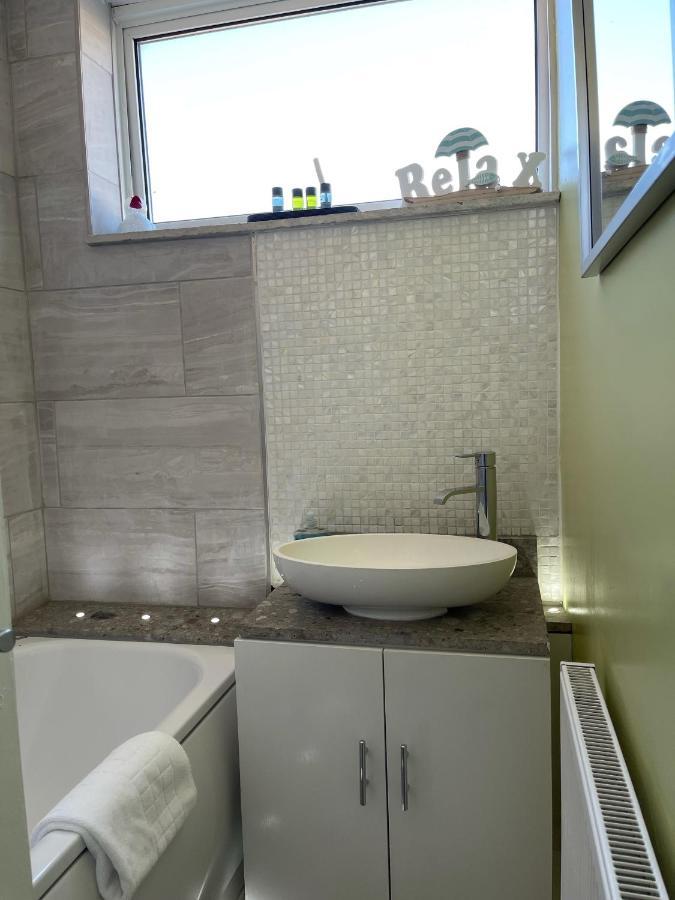 Brighton Square Townhouse Appartement Buitenkant foto